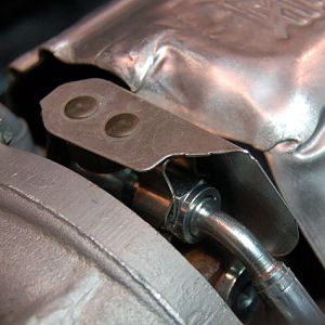 Detroit Tuned Turbo Oil Line Kit 3