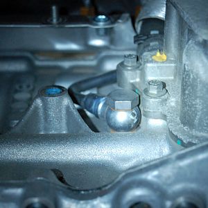 Detroit Tuned Turbo Oil Line Kit 5