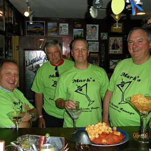 Boys Night Out