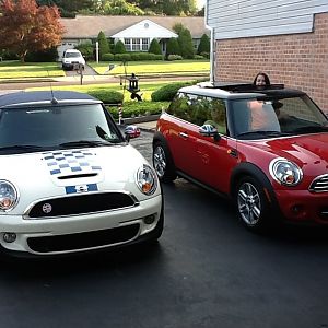 The Mine fleet