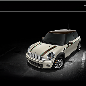Future Mini 2013 Hyde Park ordered 8/1/12