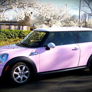 Tickled Pink