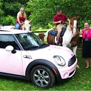 Tickled Pink