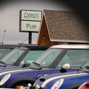 Cooper's Pub