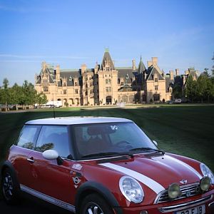 Paddy at The Biltmore