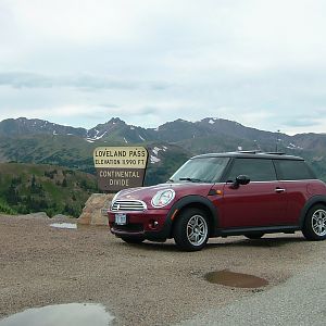 Continental Divide