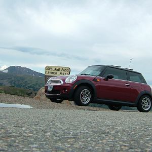 Continental Divide