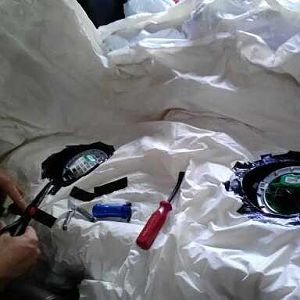 R52 Fuel Pump & Filter Replacement Prep