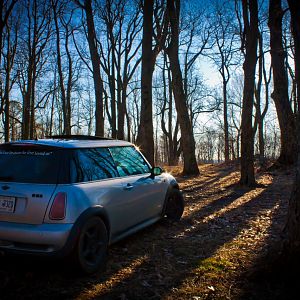 MINI Hawk MTN 3