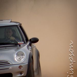 MINI Dirt Road
