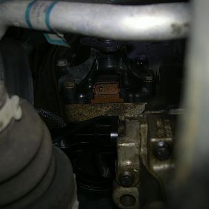 r56 water pump
