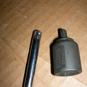 Extension and OEM Spreading Tool