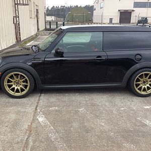 Final Camber Adjustment 2