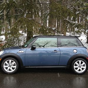 a great drive day