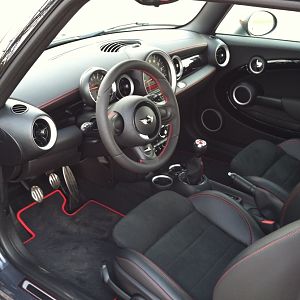 Interior shot