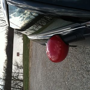 Red Mirror