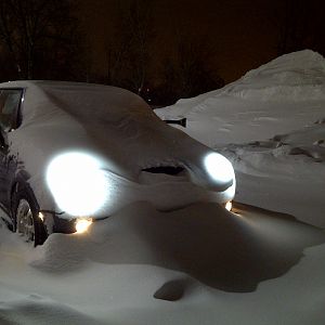 Buried