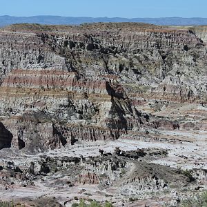 Hell's Half Acre