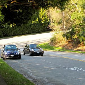 My continuing search for that ultimate motoring road....