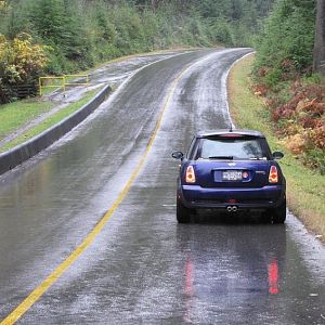 My continuing search for that ultimate motoring road....