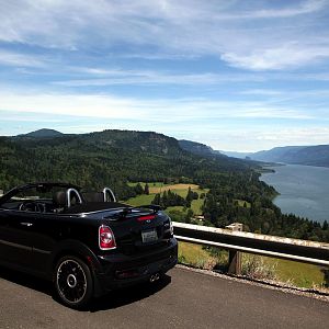 Columbia River Gorge 2013