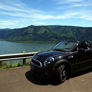 Columbia River Gorge 2013