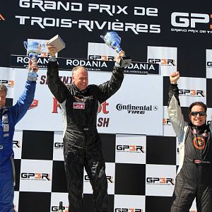 Sallenbach and Tesler-Mabe, 1st & 3rd in TC (3 Rivers 2013)