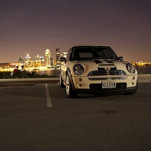 Louisville Skyline