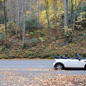 First  Road Trip - The Great Smoky Mountains