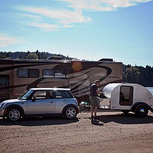 Camping