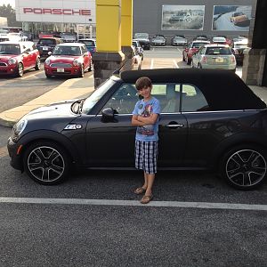 Jake's R57 for 2020