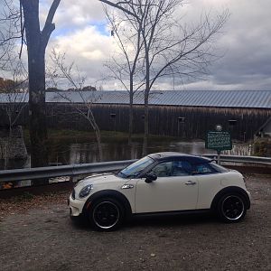 2012 Coupe S, "Calvados"