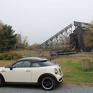 2012 Coupe S, "Calvados"