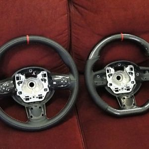 OEM and Nexon Wheel Comparison