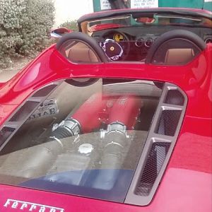 2005 Ferrari F430 spyder