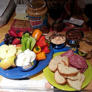 Snacks!