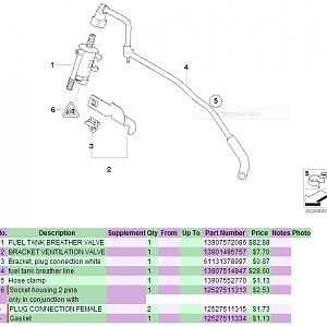 BreatherValve