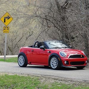 Springtime Motoring