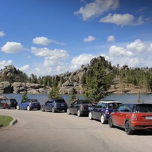 Black Hills MINIs