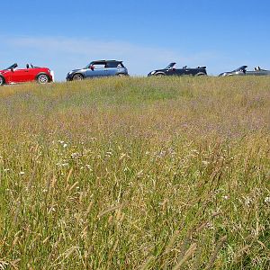 Brockway Mountain MINIs