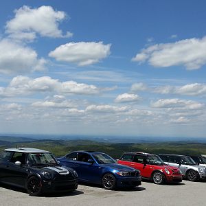 Cherohala Skwy Overlook #1