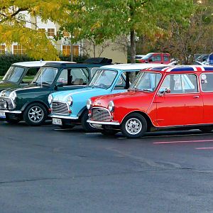 Munchkin Mini's