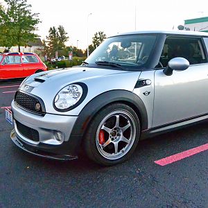Doug's R56