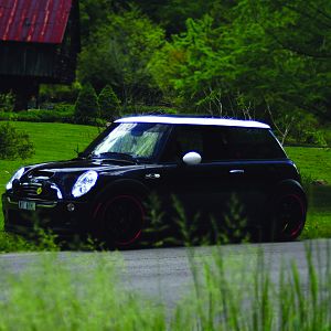 Walter, Nick's R53