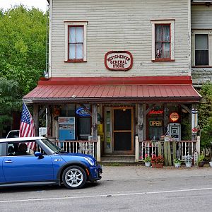 Country store