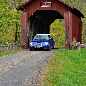 Indian Run