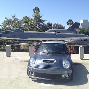 GP and SR-71