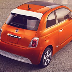 Fiat 500e