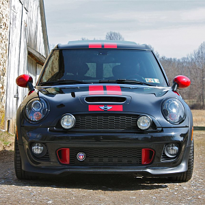 2013 Clubman