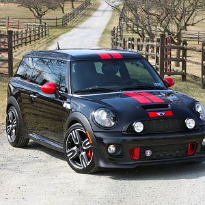 2013 Clubman